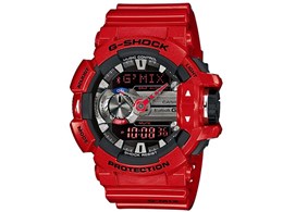G-SHOCK G'MIX GBA-400-4ADR [�C�O���f��]