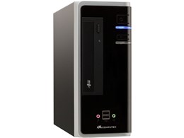 eX.computer AeroMini MI3A-A63/E Windows 10 ڃf