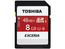 EXCERIA SD-FU008G [8GB]