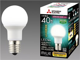 三菱電機 ミライエ LDA4N-G-E17/40/S-PS [昼白色] 価格比較 - 価格.com