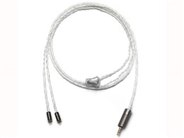 Astell&Kern×Crystal Cable PEF23-CRYSTAL-2-PIN-2.5MM �}�C�N���~�j�v���O(4��)�̐�p�[�q [1.2m]