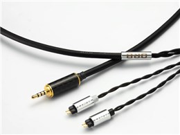 Clear force Custom IEM 2pin 2.5�� Balanced �}�C�N���~�j�v���O(4��)�̐�p�[�q [1.2m]