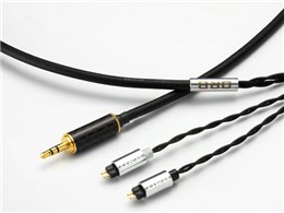 Clear force Custom IEM 2pin 3.5�� �~�j�v���O�̐�p�[�q [1.2m]