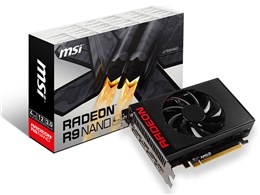 R9 NANO 4G [PCIExp 4GB]