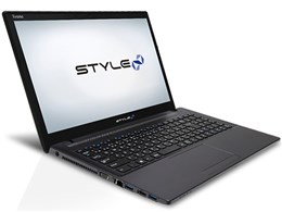 Stl-15FH057-i7-LE [Windows 10 Home]