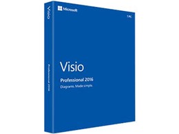 Visio Professional 2016 _E[h