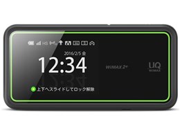Speed Wi-Fi NEXT W02 [GREEN]