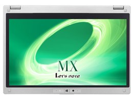 Let's note MX5 CF-MX5GDFKS