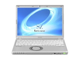 Let's note SZ5 CF-SZ5HDFKS