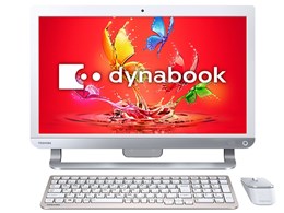 dynabook DZ61/UW PDZ61UW-SWA-K i.com胂f