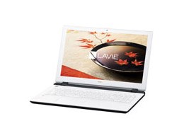 LAVIE Note Standard NS100/C1W-P2 PC-NS100C1W-P2