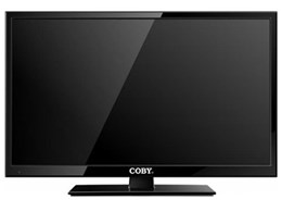 COBY LEDDTV2427J [24インチ] 価格比較 - 価格.com