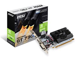 N730K-1GD5LP/OCV1 [PCIExp 1GB]