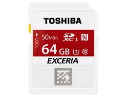 EXCERIA SD-NFC64GB [64GB]