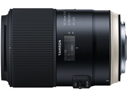 TAMRON SP 90mm F/2.8 Di MACRO 1：1 VC USD (Model F017 