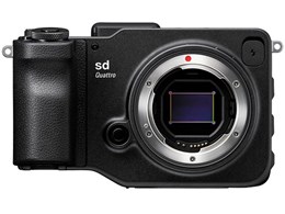 SIGMA sd Quattro {fB