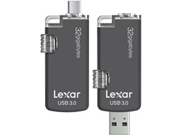 JumpDrive M20c LJDM20C-32GBBJP [32GB]