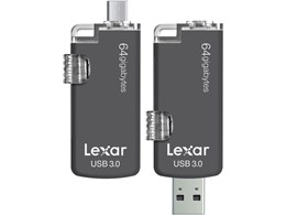 JumpDrive M20c LJDM20C-64GBBJP [64GB]
