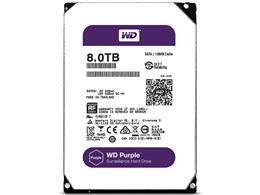 WD80PUZX [8TB SATA600 5400]
