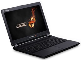 Lev-15FX082-i7-TD [Windows 10 Home]