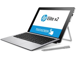 HP Elite x2 1012 G1 M3-6Y30 128GB Windows 10 Proモデル トラベル