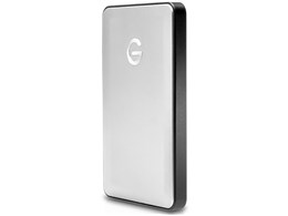 G-DRIVE mobile USB-C 1000GB Silver JP 0G04879