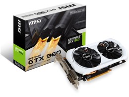 GTX 960 2GD5T OCV2 [PCIExp 2GB]
