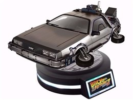 �o�b�N�E�g�D�E�U�E�t���[�`���[ PartII Magnetic Floating �f�����A�� �^�C���}�V��