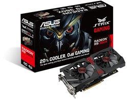 STRIX-R9380X-OC4G-GAMING [PCIExp 4GB]