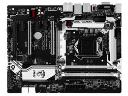 Z170A KRAIT GAMING 3X
