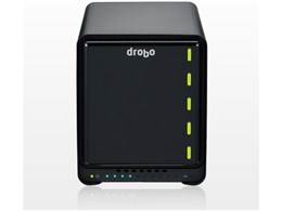 【美品】Drobo 5N 20TB(4,6TB×2) 超大容量NAS HDD付 美品】Drobo 5N 20TB(4,6TB×2) 超大容量NAS HDD付