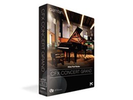 GARRITAN CFX CONCERT GRAND / BOX