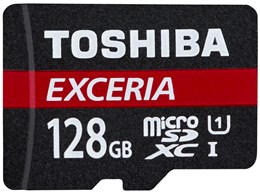 EXCERIA MU-F128GX [128GB]