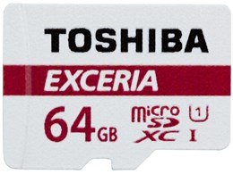 EXCERIA MU-F064GX [64GB]