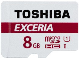 EXCERIA MU-F008GX [8GB]