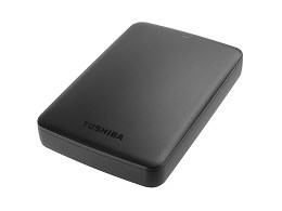 CANVIO BASICS HDTB320EK3CA [Black]