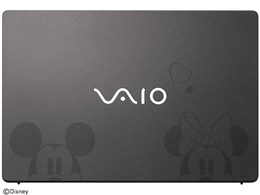 DisneyfUCf ~bL[&~j[ VAIO S11 VJS1111/Core i3/LTEΉ/[4GB/SSD128GBf