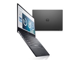 Latitude 13 7000 シリーズ プラチナ Core m7 6Y75・256GB SSD・QHDタッチディスプレイ搭載モデル(Carbon Fiber)