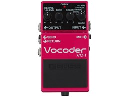 Vocoder VO-1
