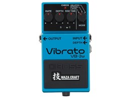 Z WAZA CRAFT Vibrato VB-2W