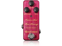 One Control Crimson Red Bass Preamp」の人気商品一覧 | 安い商品を