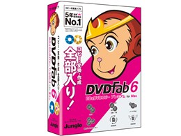 DVDFab6 BD&DVD Rs[v~A for Mac