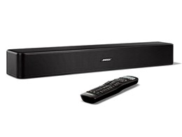 BOSE solo TV sound system (付属品あり)