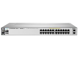 3800-24G-PoE+-2XG Switch J9587A#ACF