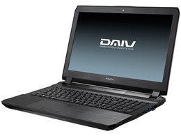 DAIV-NG5700E1 Core i7/8GB/240GB SSD/GTX970M/15.6^tHDtڃf