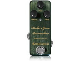 Hooker's Green Bass Machine