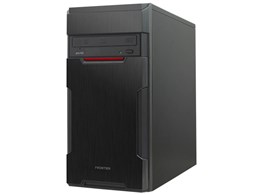 FRGXH110/KD48 Core i5/8GB/275GB SSD/1TB HDD/GeForce GTX1060/BTOΉ Windows10f