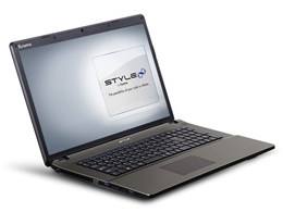 Stl-17FH052-i7-FE [Windows 10 Home] Core i7/8GB/500GB HDD/17C`