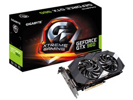 GV-N960XTREME-4GD [PCIExp 4GB]