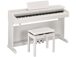 最終金額　電子ピアノ YDP163B｜2016年製 ヤマハ | YDP-163 アリウス 電子ピアノ 概要
